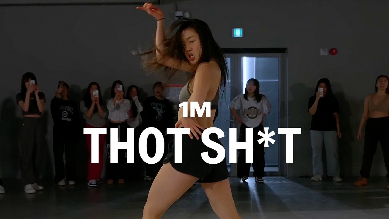 Megan Thee Stallion - Thot Sh*t / Seoin Choreography