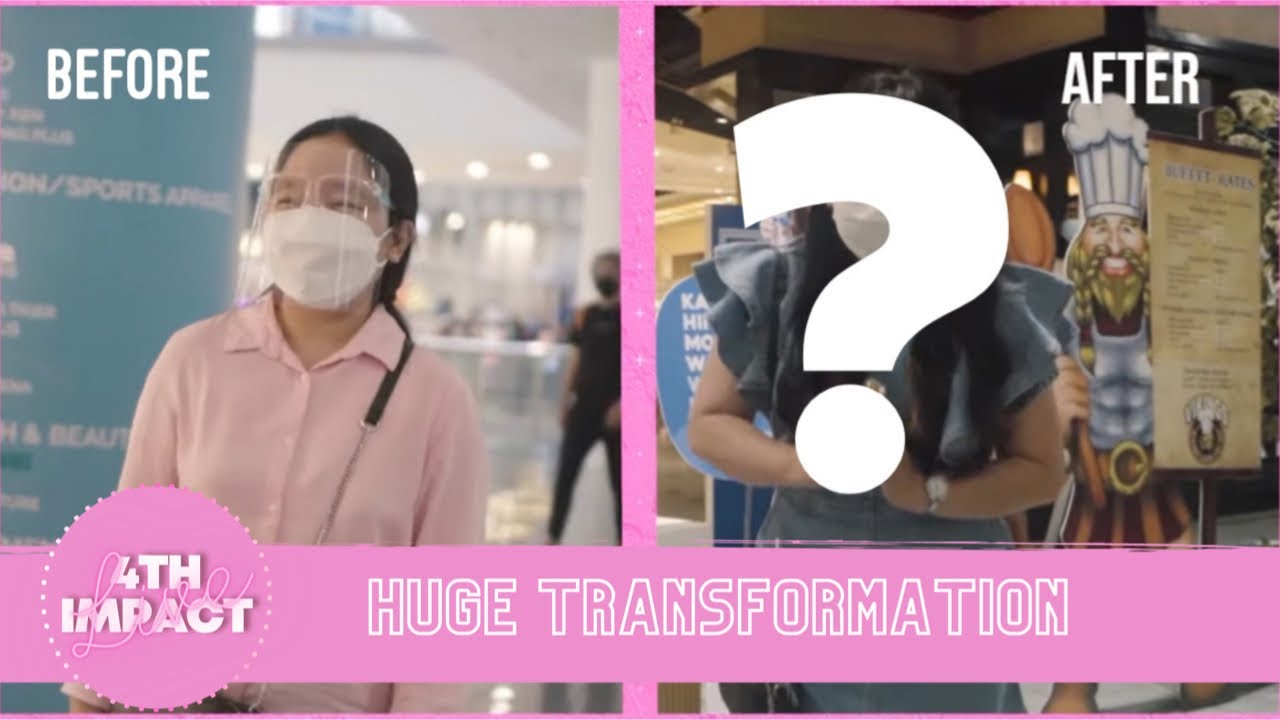 HAPPY BIRTHDAY ATE IVY + MAKEUP TRANSFORMATION | 4TH IMPACT