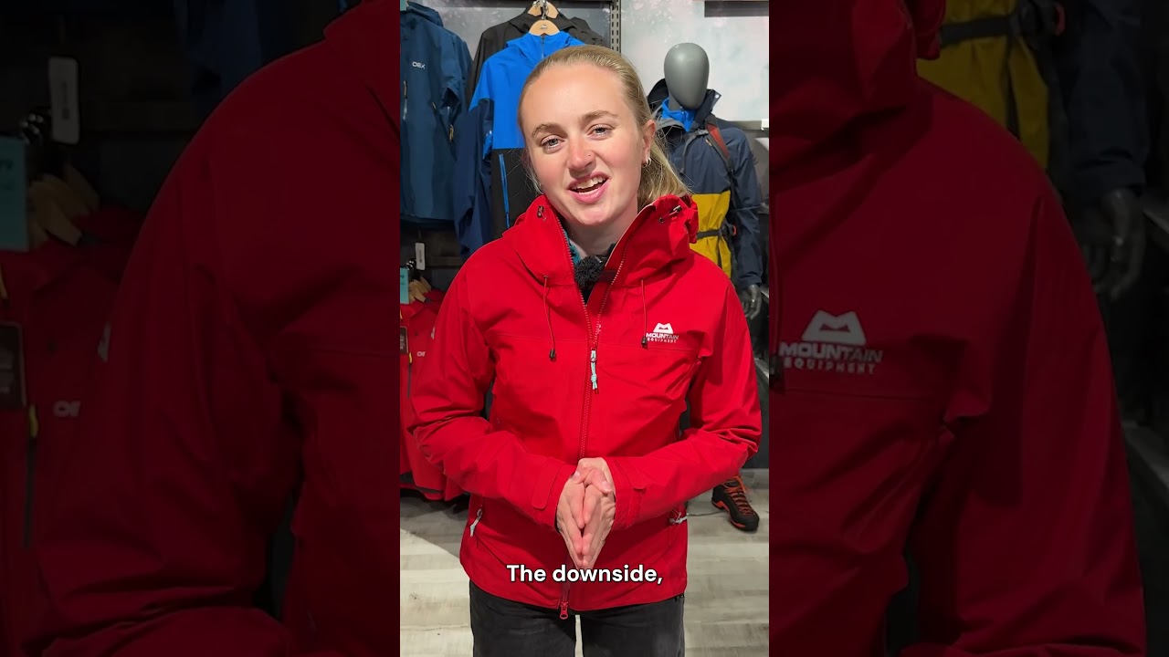 Куртки Hardshell и Softshell
