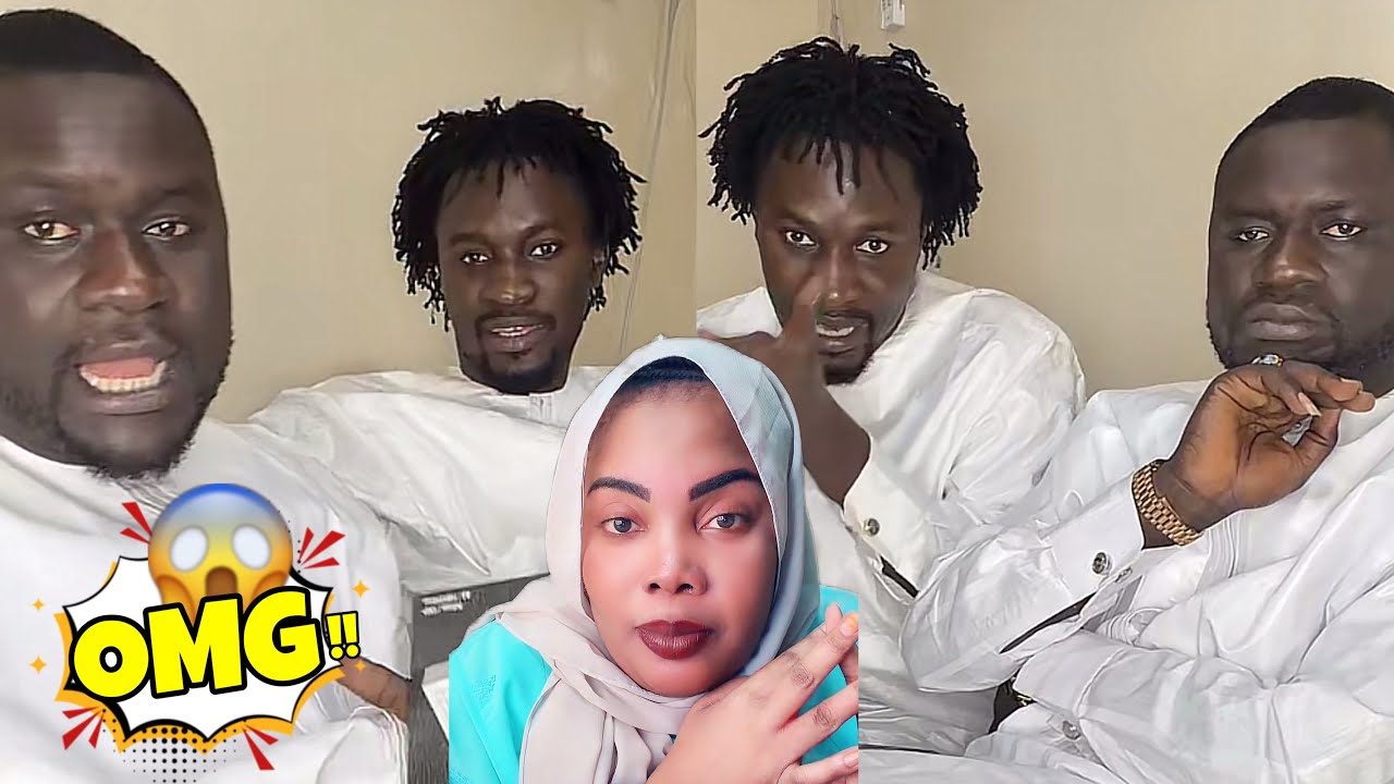 En live ismaila Mbaye ak Guewal Mbaye 