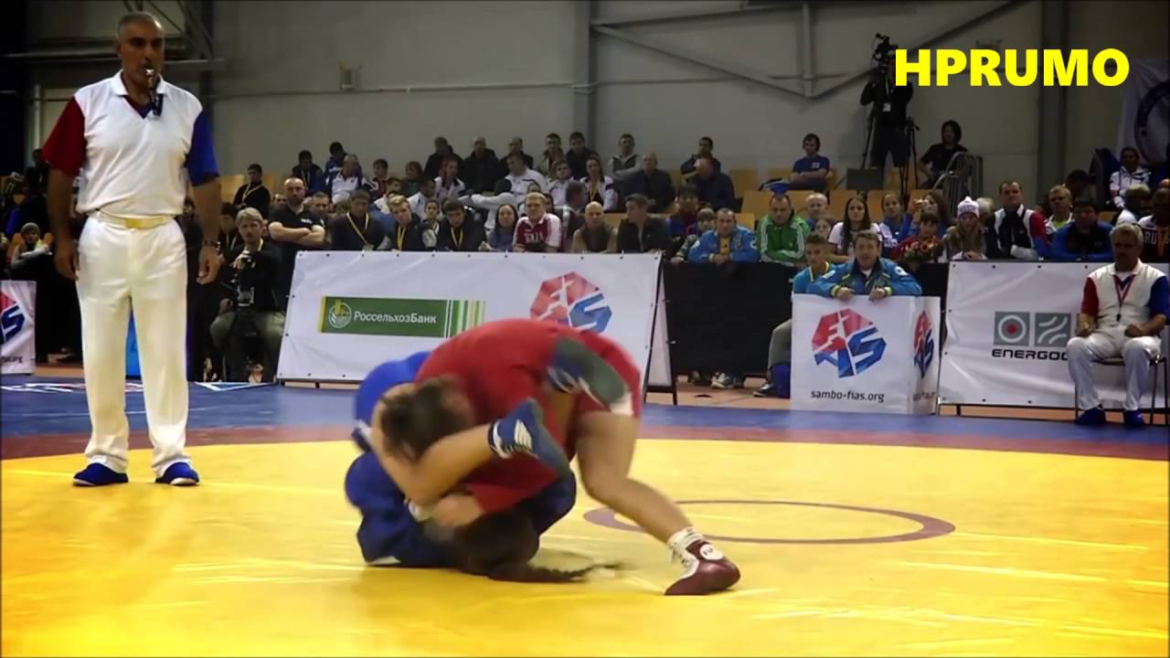 Sambo Mix 🥋 (This is Sambo / The Russian Martial Art) 2 of 2 (in HD)
