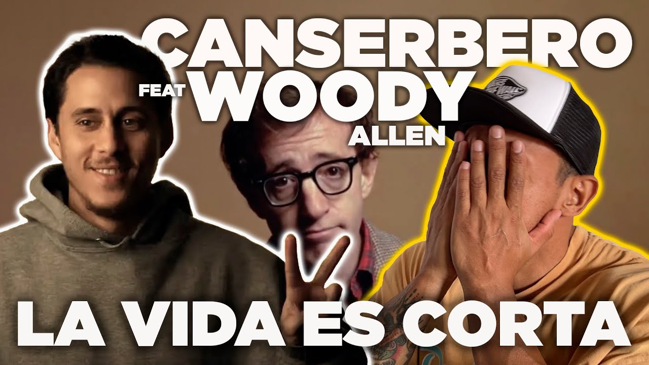 BUDAFREAK REACCIONA CANSERBERO DE LA VIDA COMO PELÍCULA Y SU TRAGEDIA COMEDIA Y FICCIÓN