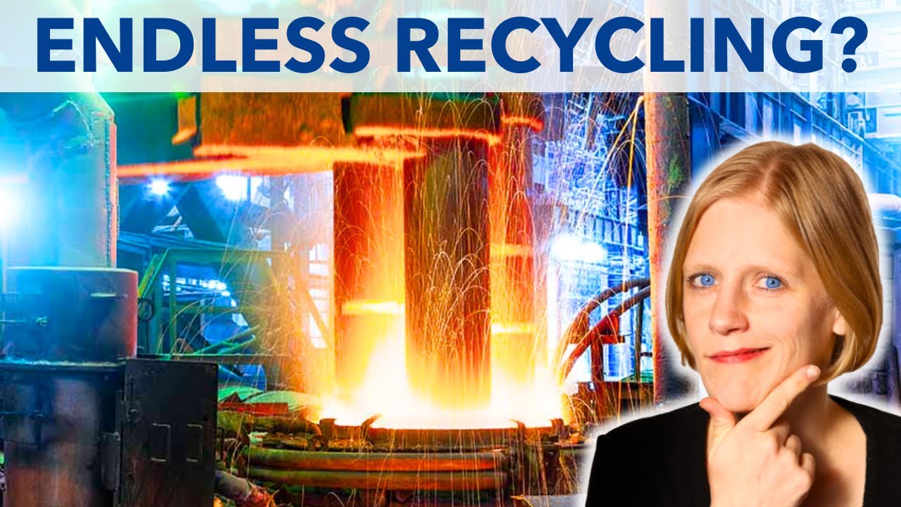 How does steel recycling REALLY work?