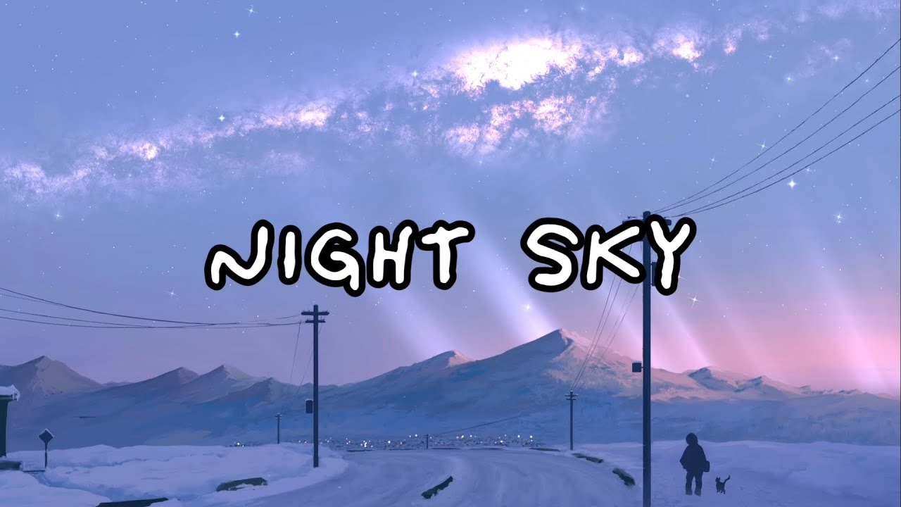 NIGHT SKY - Endless Music | Ethereal Chillstep Ambient | Emotional Space Music