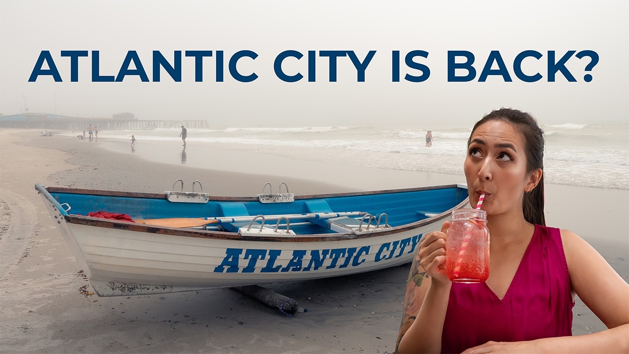 You’re Missing the BEST of Atlantic City in 2026 (Here’s What to Eat & Do)