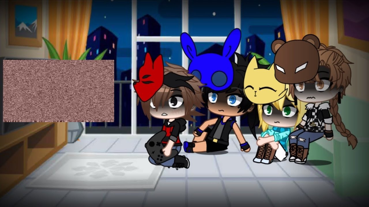 Gachaclub-Past Afton Michael & tormentor playing sonic.exe-(cross-over Au) creepypasta + Fnaf PT 10