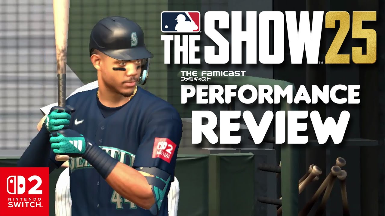 MLB The Show 25 | Nintendo Switch 2 Performance Review