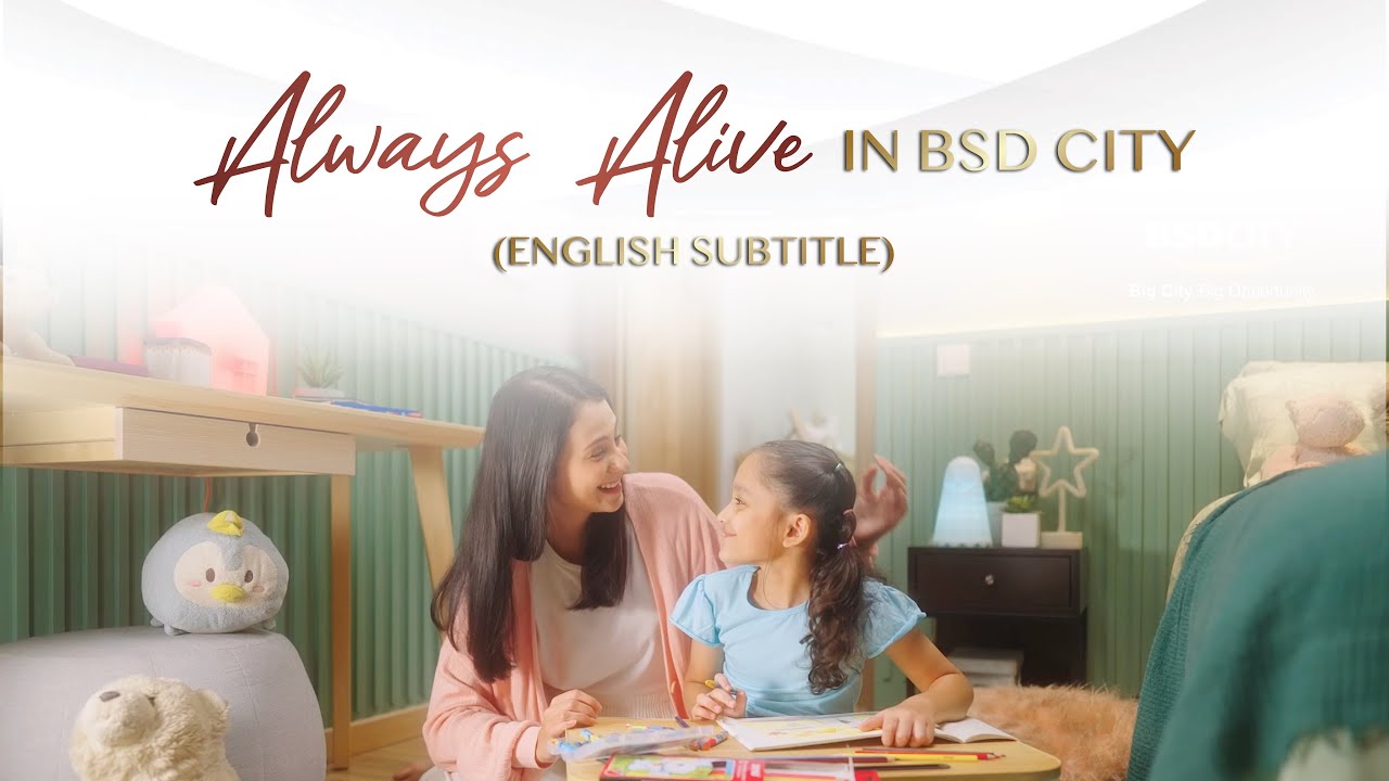 Always Alive in BSD City (English Subtitle)