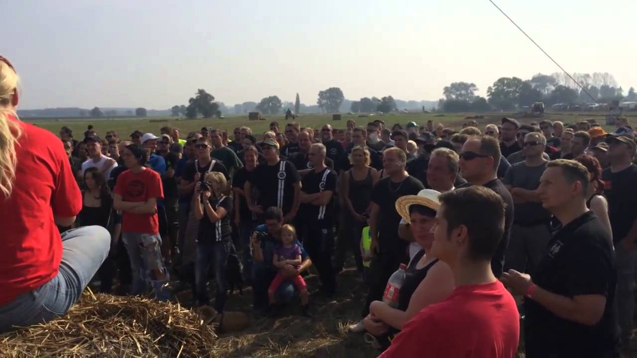 EE Evil-Engineering Stoppelfeldrennen Wendeburg 2014 Bericht Maik