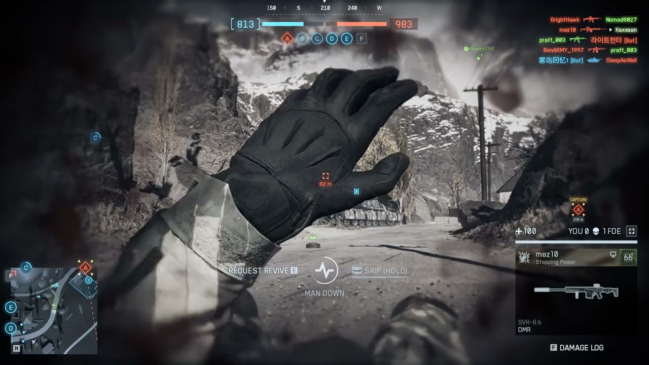 Battlefield 6 SUPER MARATHON  2 hours!!! 1080p