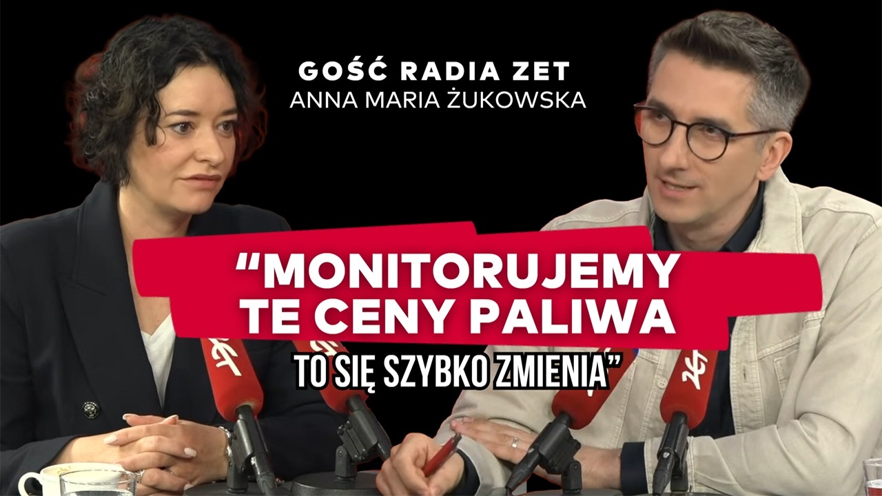 Tańsze paliwo na stacjach? Żukowska: 