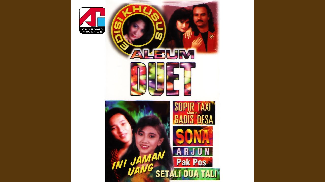 Sopir Taxi Dan Gadis Desa (feat. Yus Yunus)