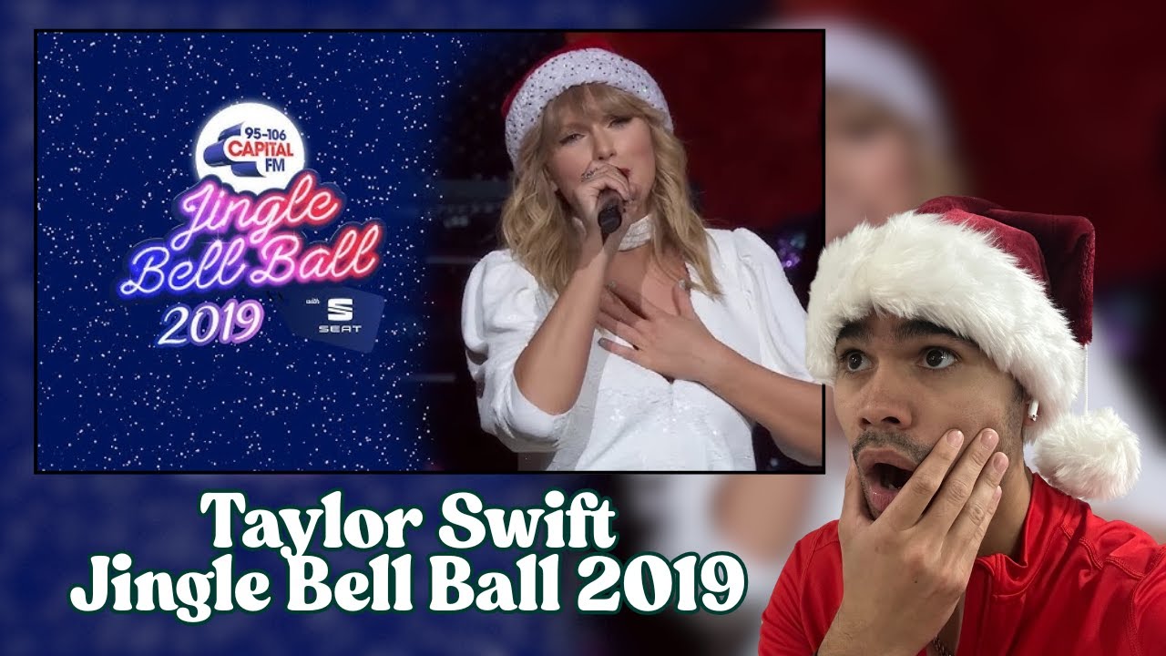 Первые впечатления от расширенной версии выступления Тейлор Свифт (Live at Capital's Jingle Bell ...
