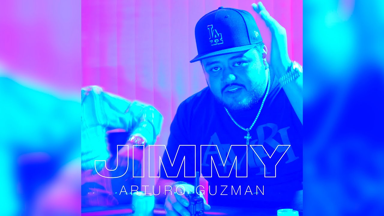 Arturo Guzmán - JIMMY [Official Video]