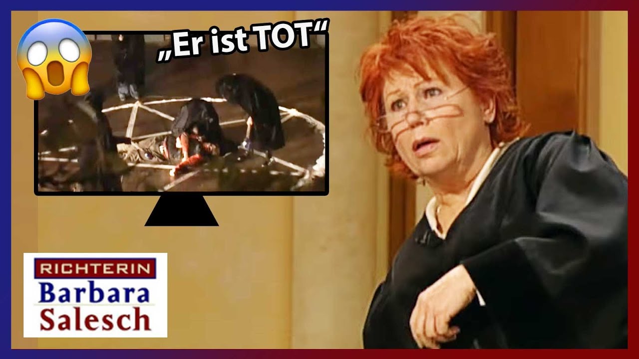 HEXENRITUAL endet T&Ouml;DLICH ! Beweisvideo schockt alle im Saal  | 2/2 | Richterin Salesch
