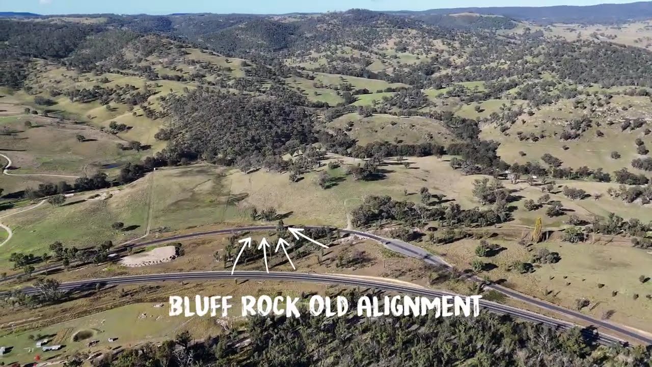 Bluff Rock NSW
