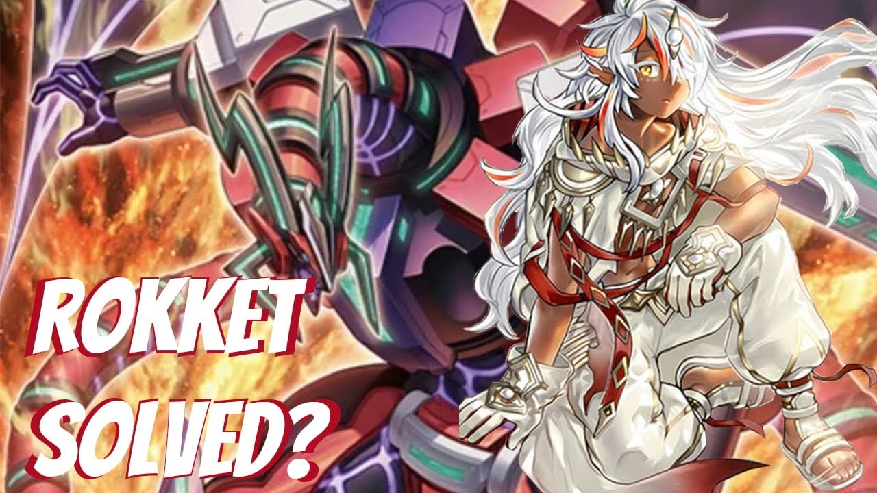 Is Fallen of White the Solution to Rokket?