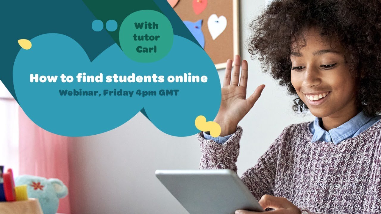 How to Find Students Online 💻