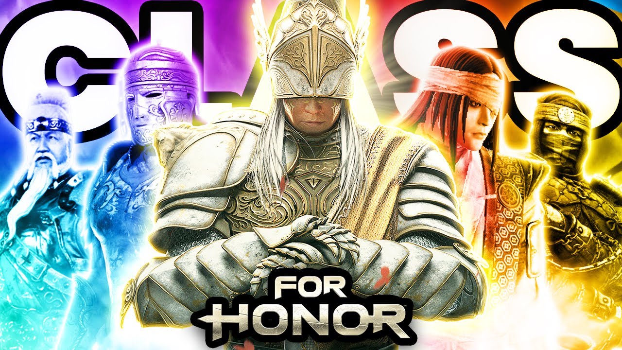 Can I Win Duels With ALL 37 HEROES in For Honor? | All Classes Challenge Compilation