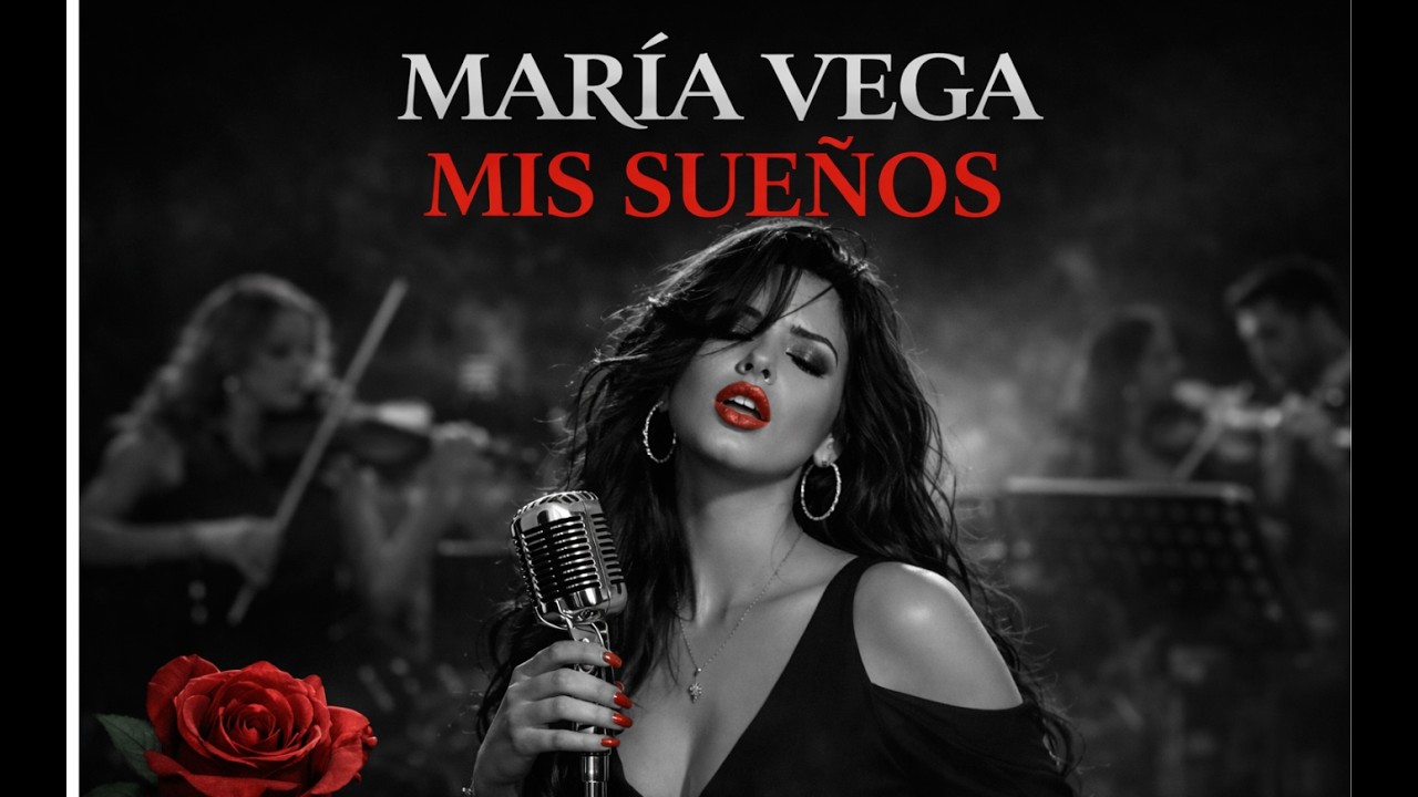 Mis Sueños - Maria Vega Soul | Franky Music Original