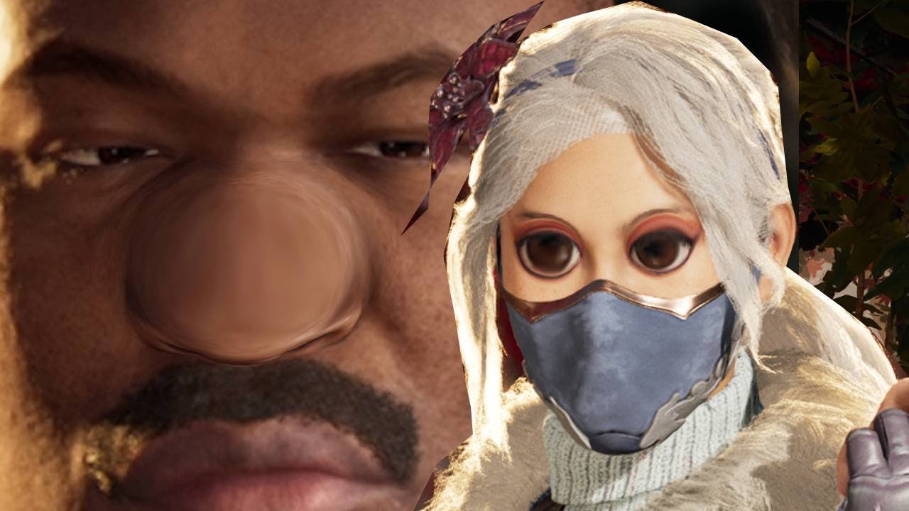 nerf Kitana Jax pls