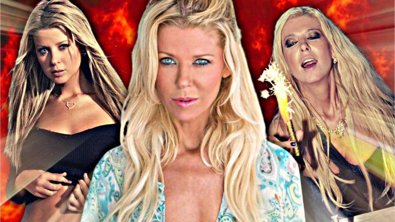 Tara Reid, la descente de la star d'American pie
