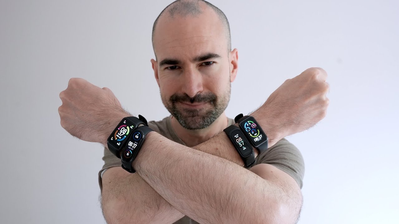 Best Budget Fitness Tracker (2021) | Xiaomi Mi Band 6 vs Oppo vs Honor vs Huawei