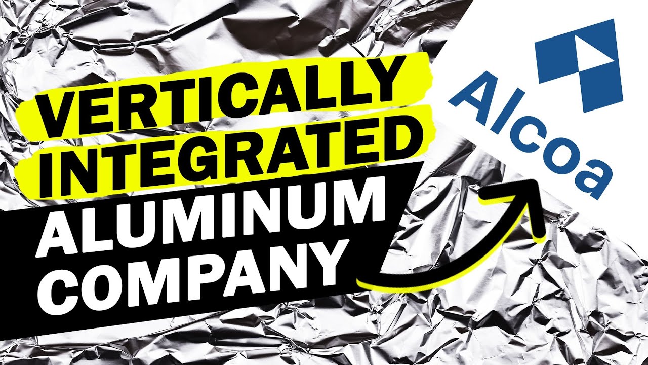 Aluminum is Scarce -- BUY Alcoa Stock: $AA
