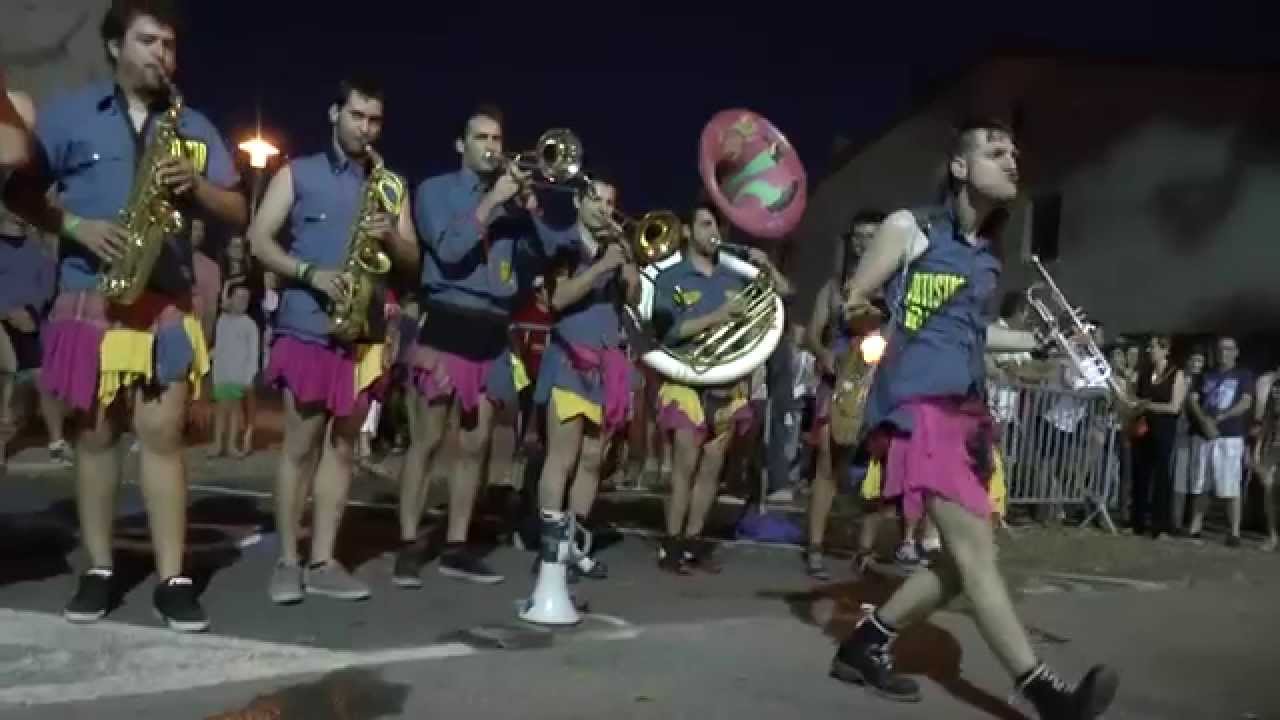 Moustoussades 2015  Artistas del gremio (5)