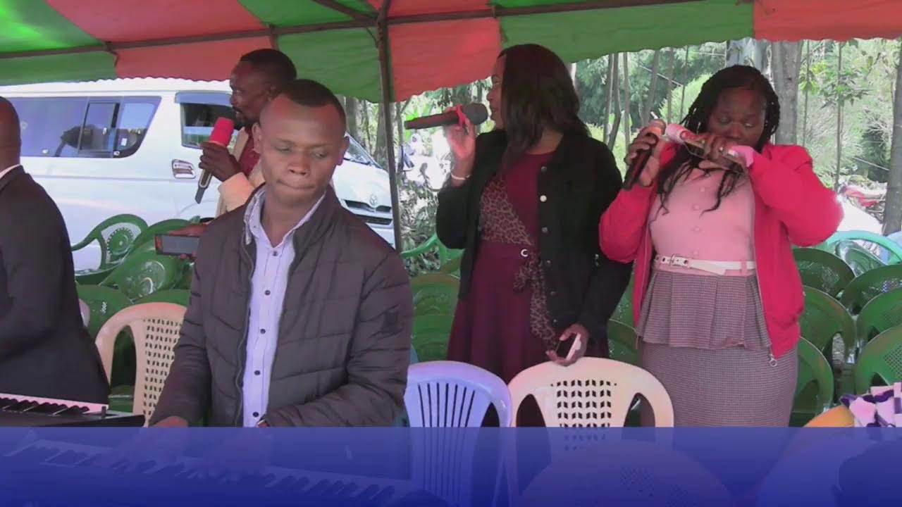 JOSEPH KANG'UTU Live Stream