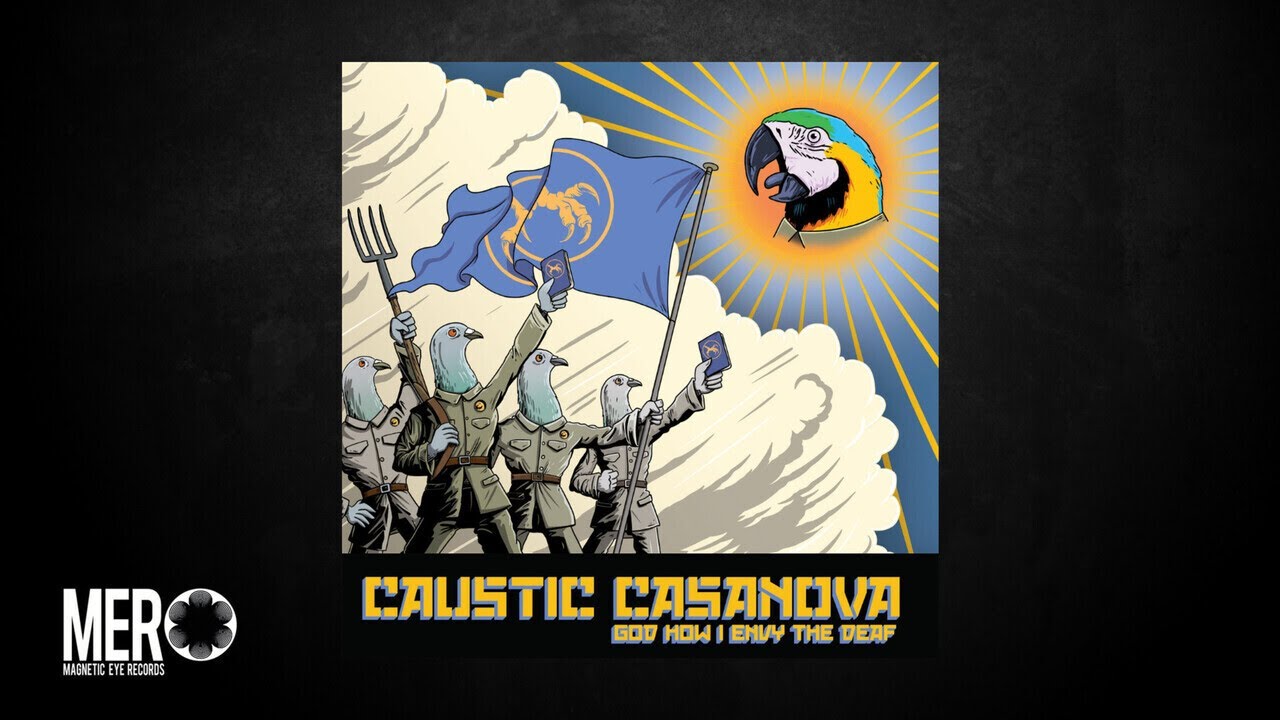 Caustic Casanova - Truth Syrup