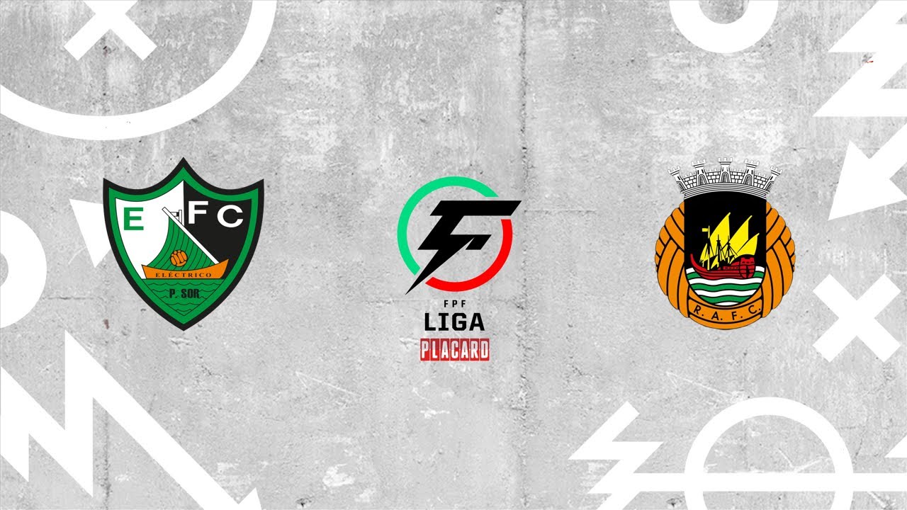 Liga Placard | Resumo | El&eacute;ctrico FC 4 - 3 Rio Ave FC&nbsp;|&nbsp;Jornada&nbsp;6