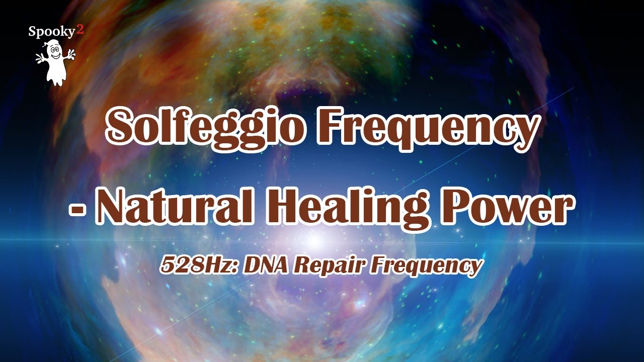 528Hz - Miracle Tone Frequency, DNA repair, Bring Positive Transformation, Cleanse Negative Energy