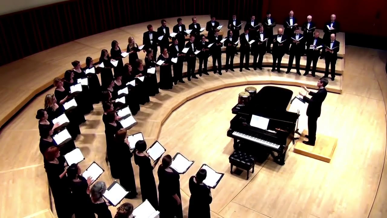 Water Night (Whitacre) | Atlanta Master Chorale