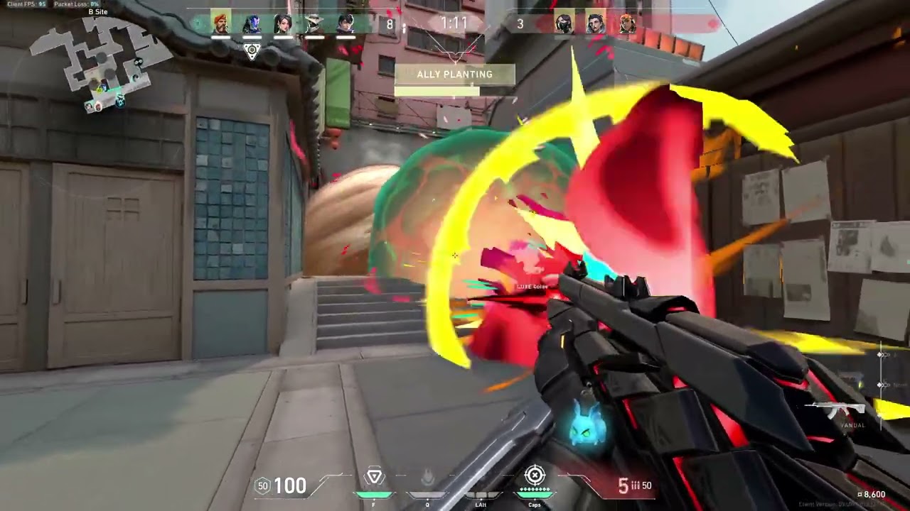 Brimstone highlights