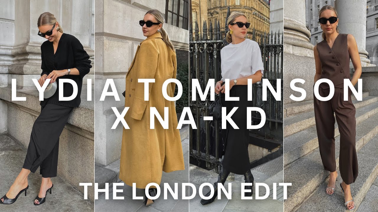 MY LATEST NA-KD EDIT | VERSATILE AUTUMN/WINTER PIECES WITH A TWIST