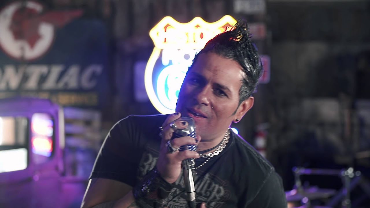 Elvis Monroe - Comin' Around - Official Video