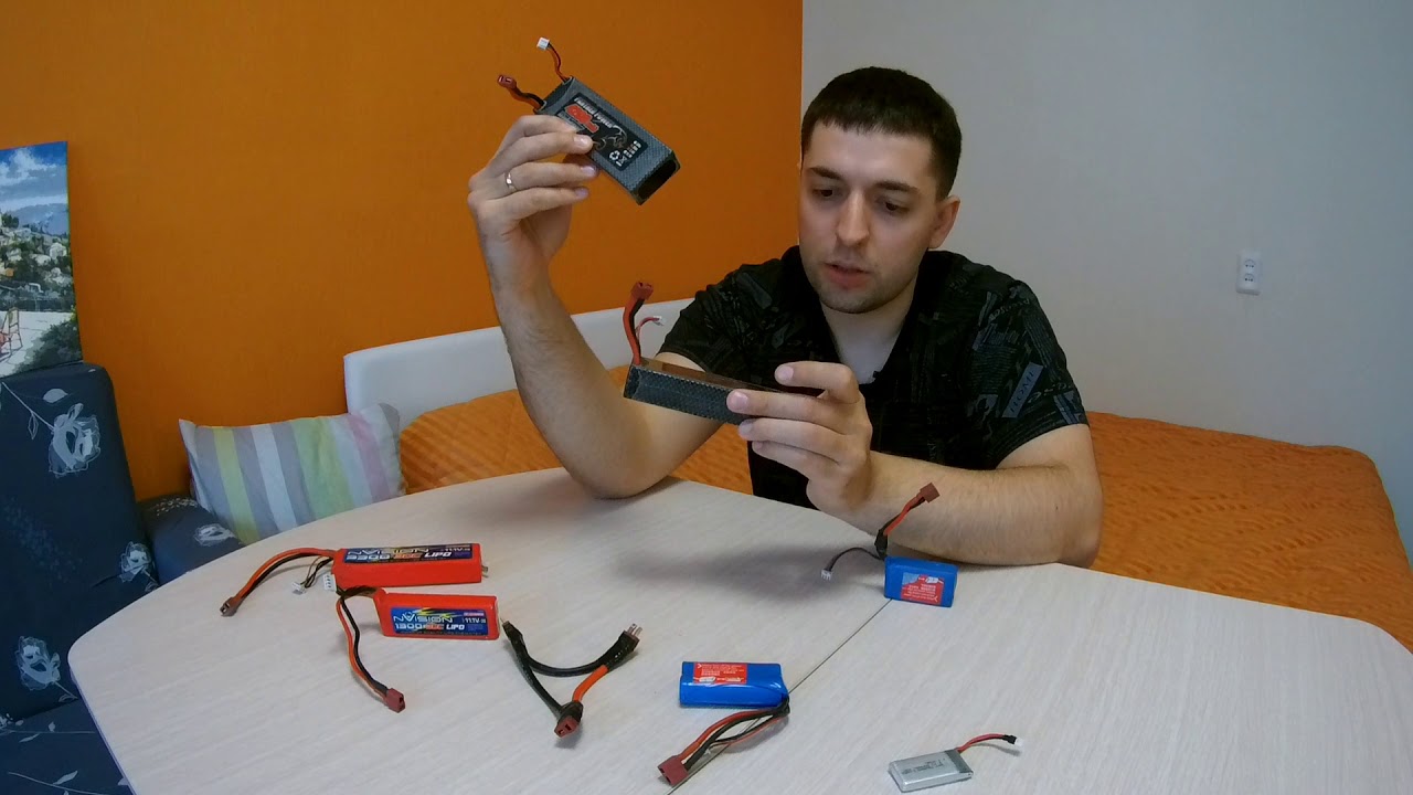 Аккумуляторы для RC моделей,lipo аккумуляторы,как эксплуатировать, техника безопасности