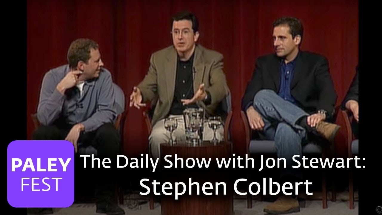 The Daily Show with Jon Stewart - Stephen Colbert Gets Sued