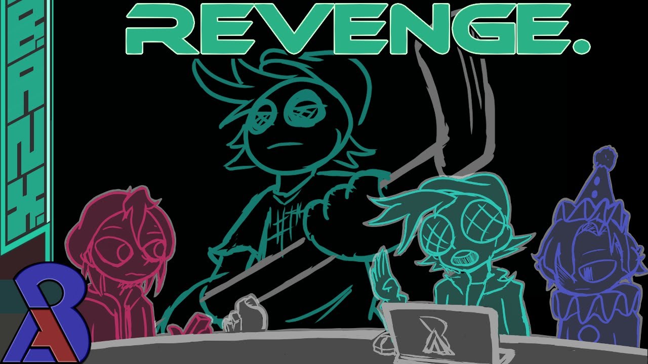 Seventh Grade Revenge! | Bootleg Anxiety Animated
