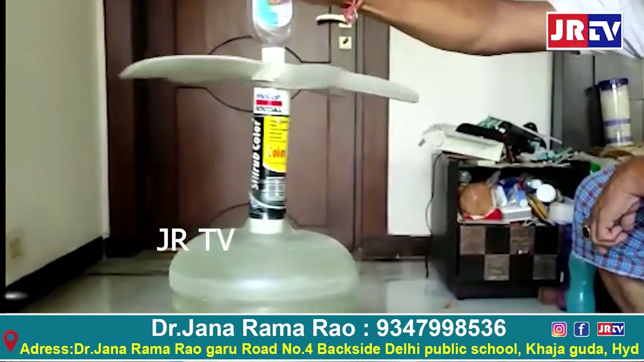 Friction free Automated Rotation |YT Shorts ||Youtube shorts || JR TV Telugu