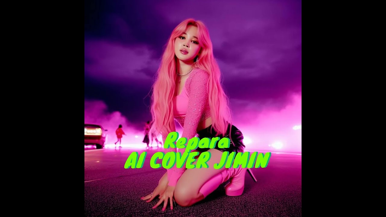 REPARA AI COVER JIMIN