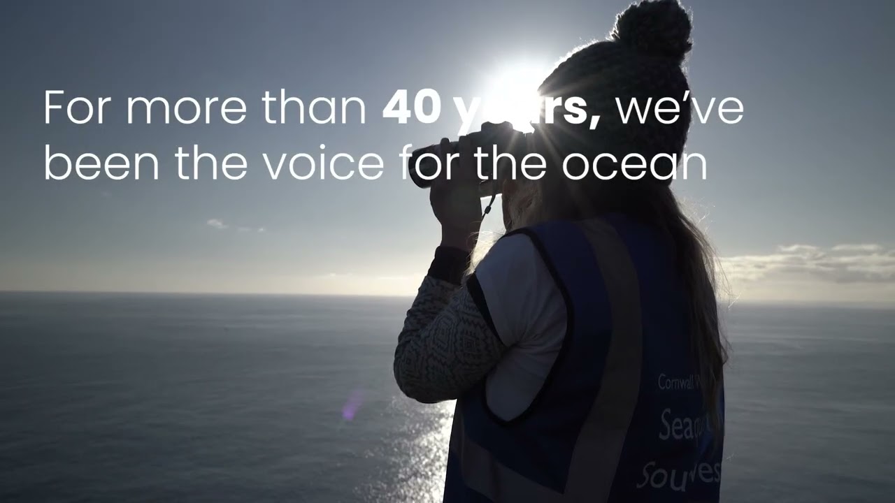 Our #ocean: Your support - The Marine Conservation Society