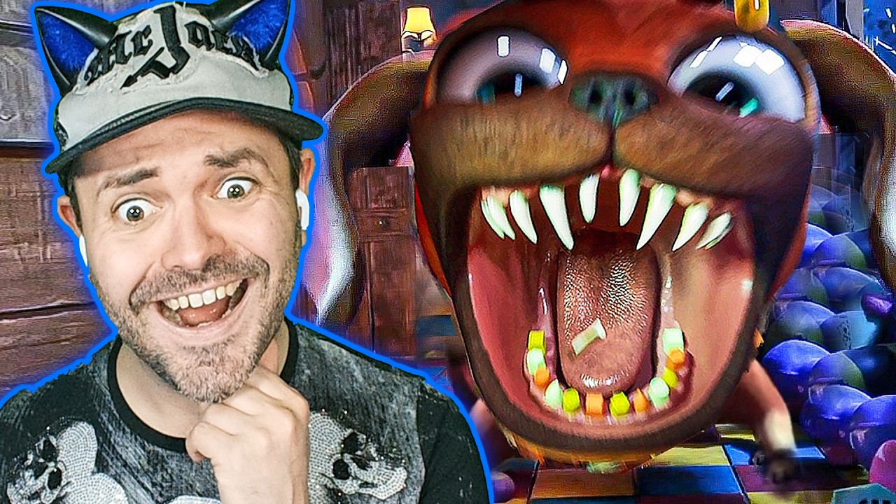Поппи Плейтайм и Бенди родили ребёнка! | Dark Pals: Первый этаж | Демоверсия 1 главы инди-игры