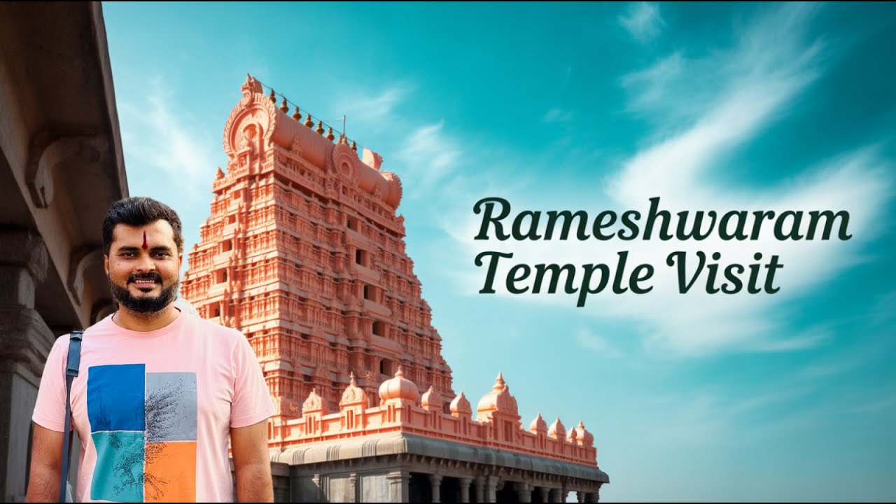 EP 03- We Woke Up at 4AM for This... Rameswaram Trip