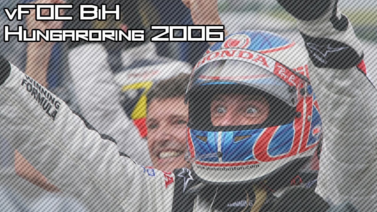 vFOC Retro - BiH #16 Hungary'06 Запись гонки с комментариями