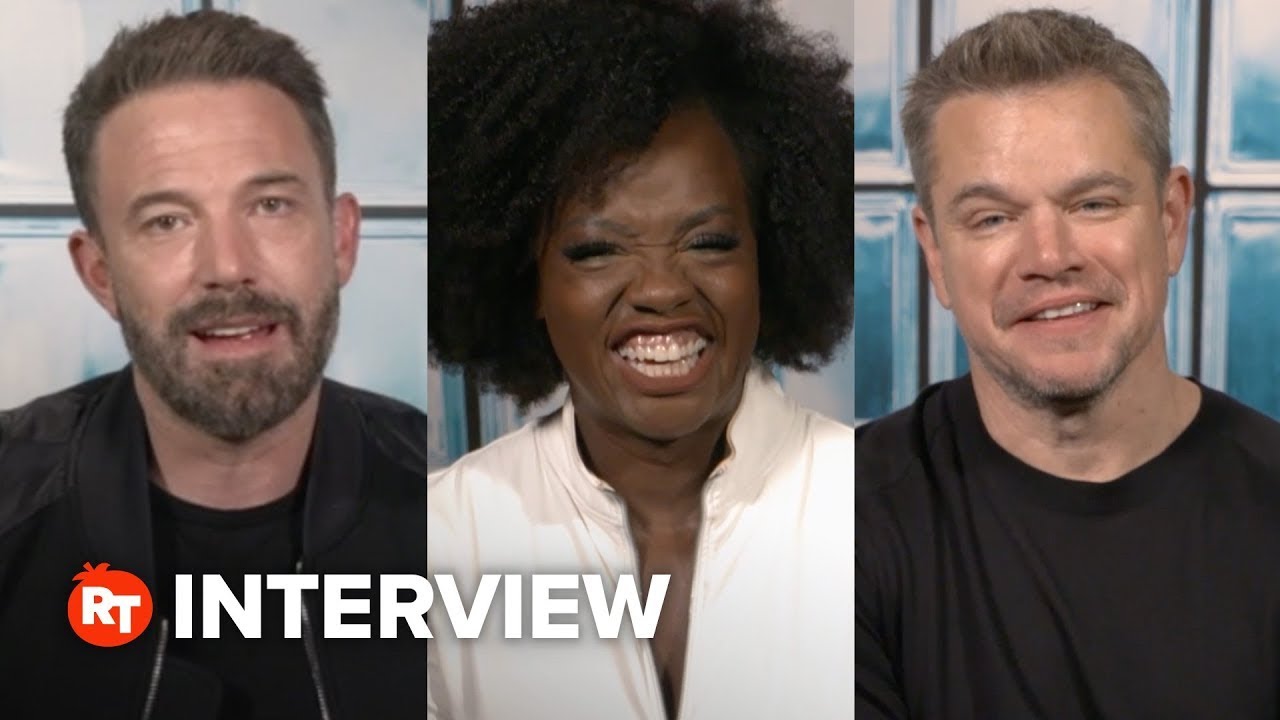 The Cast of ‘Air’ on Breakdancing, Becoming Their Characters, and Nike’s Legacy