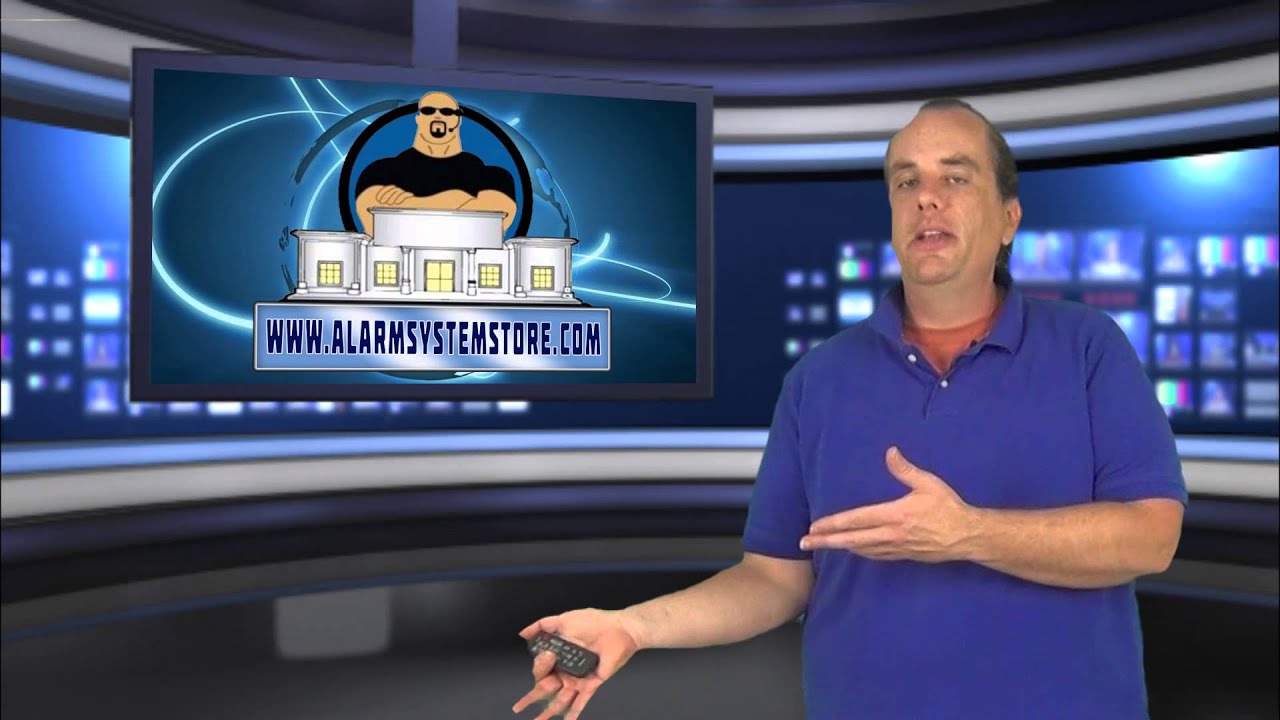 Alarm System Store Product Review - More than burglary