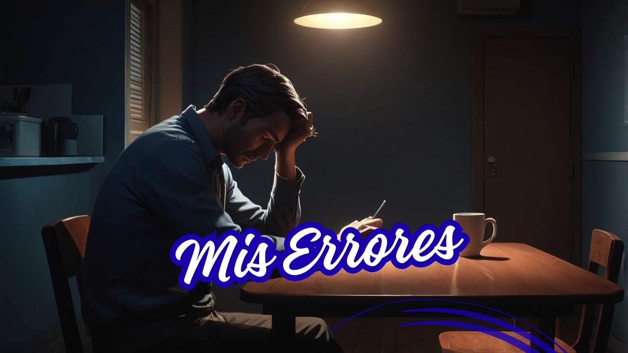 MIS ERRORES | Liric One Urban Kids | Sentimientos Adultos