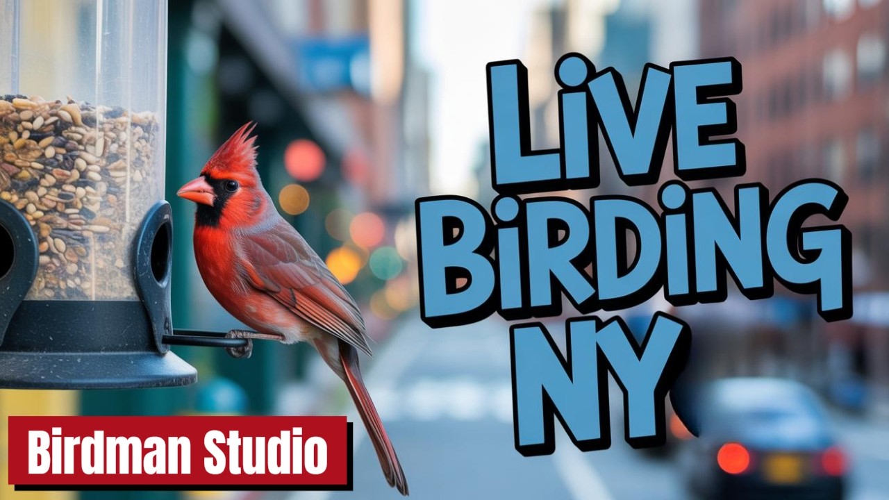 Southern Tier New York Live Bird Cam - Live Bird Cam - Live Nature cam #birdcam